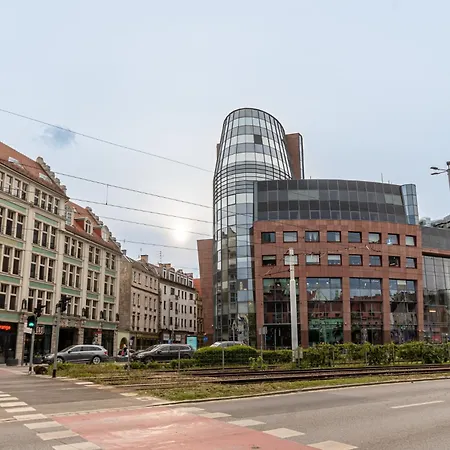 Rynek Homely By Bookinghost Wroclaw