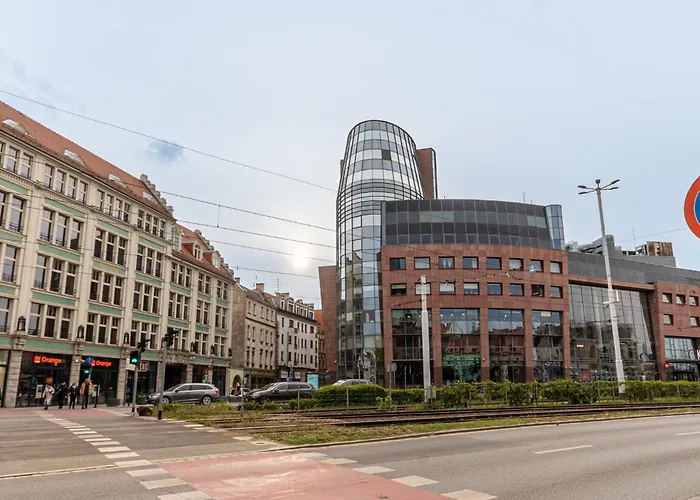 Rynek Homely By Bookinghost Wroclaw