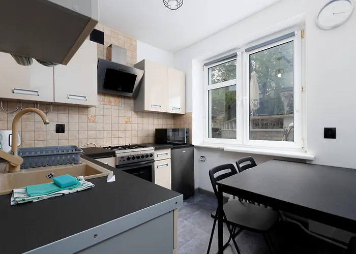 Apartment Rynek Homely By Bookinghost *