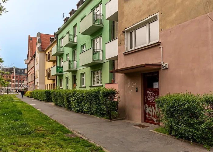 Rynek Homely By Bookinghost Wrocław